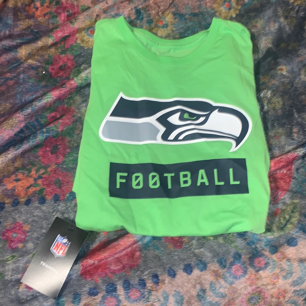 Nike Dri-Fit Seahawks tshirt